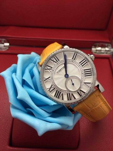 Cartier Watch 536